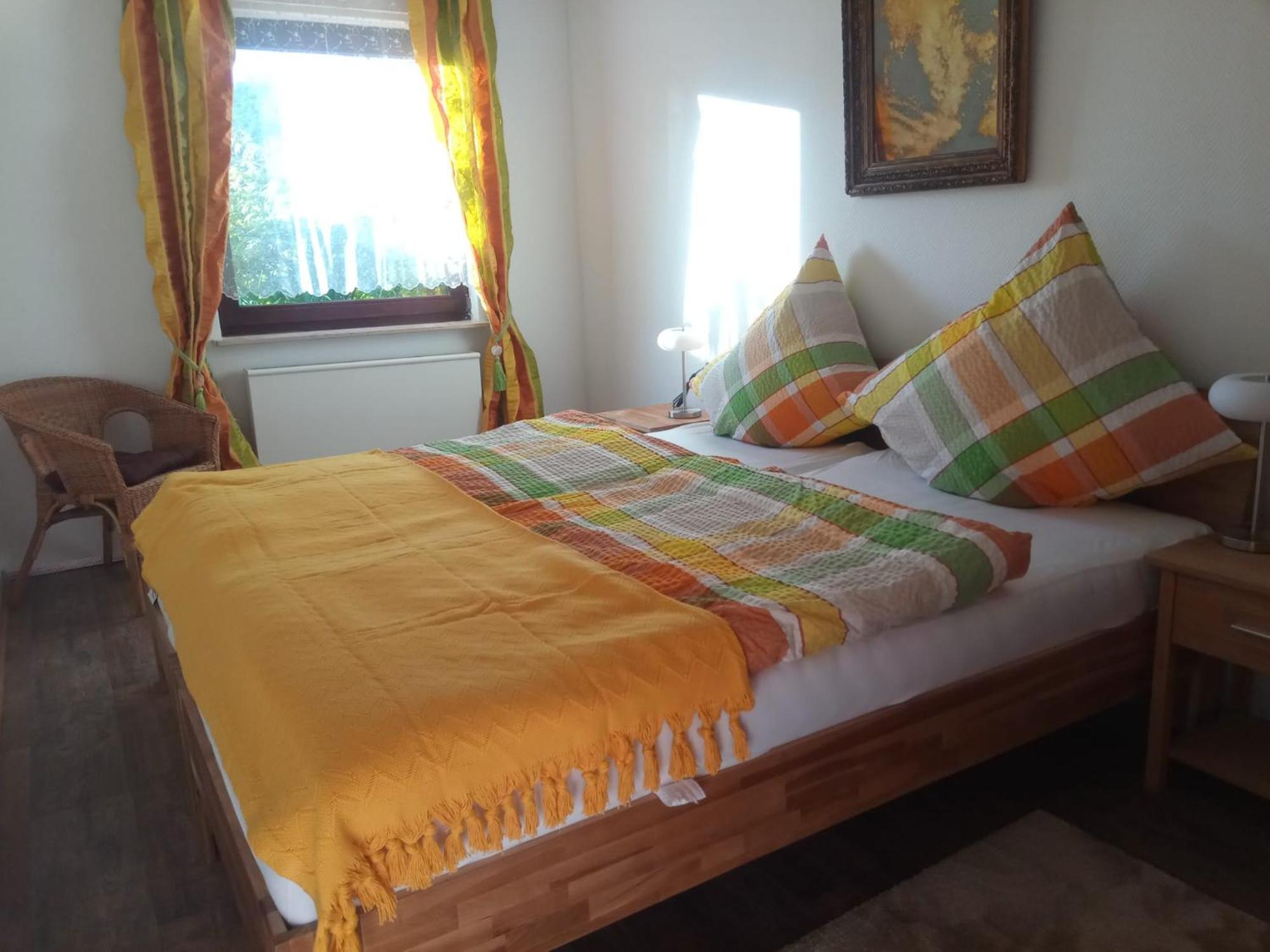 Haus Am Roemerstich Auen Ngoại thất bức ảnh
