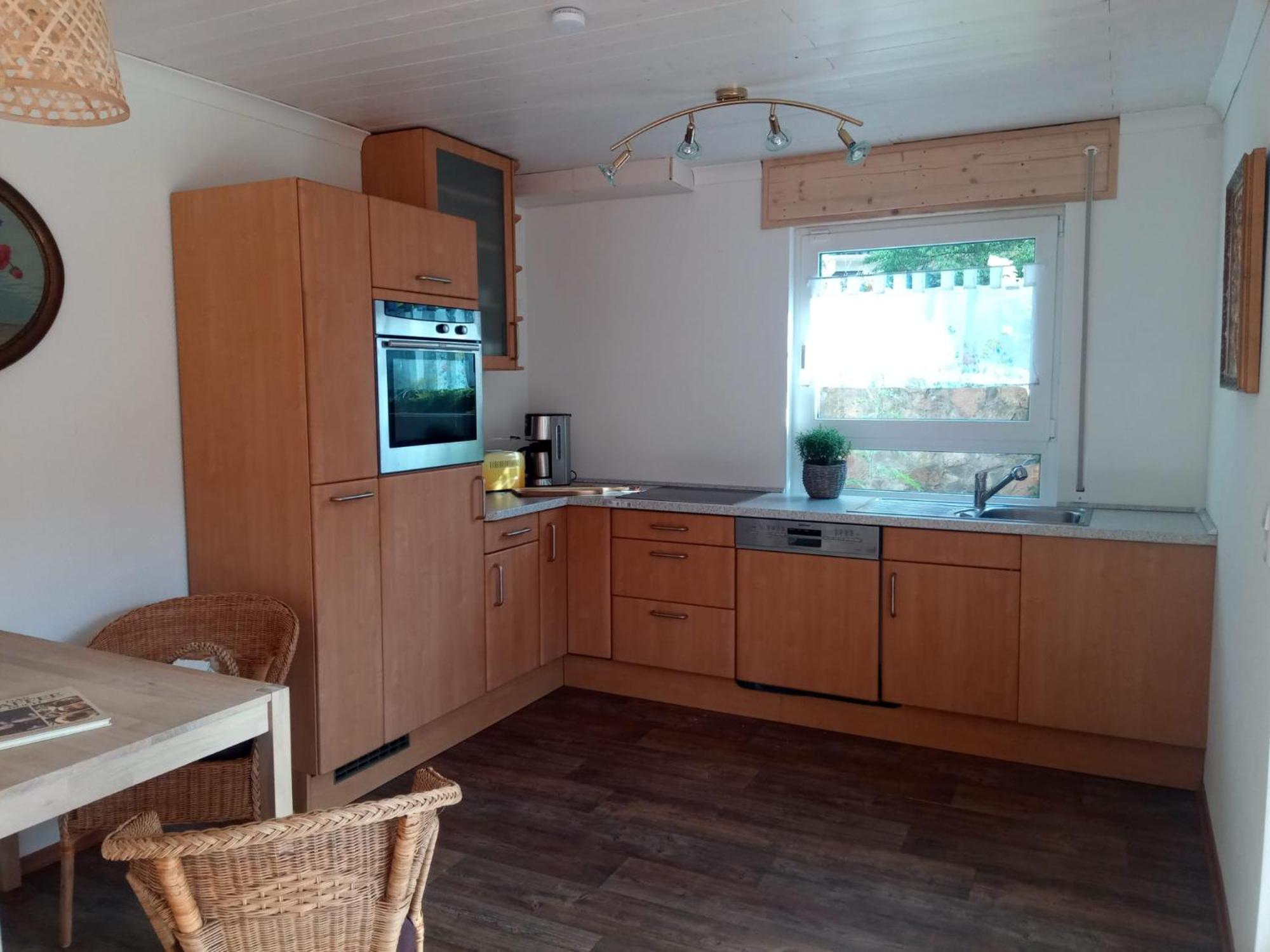 Haus Am Roemerstich Auen Ngoại thất bức ảnh