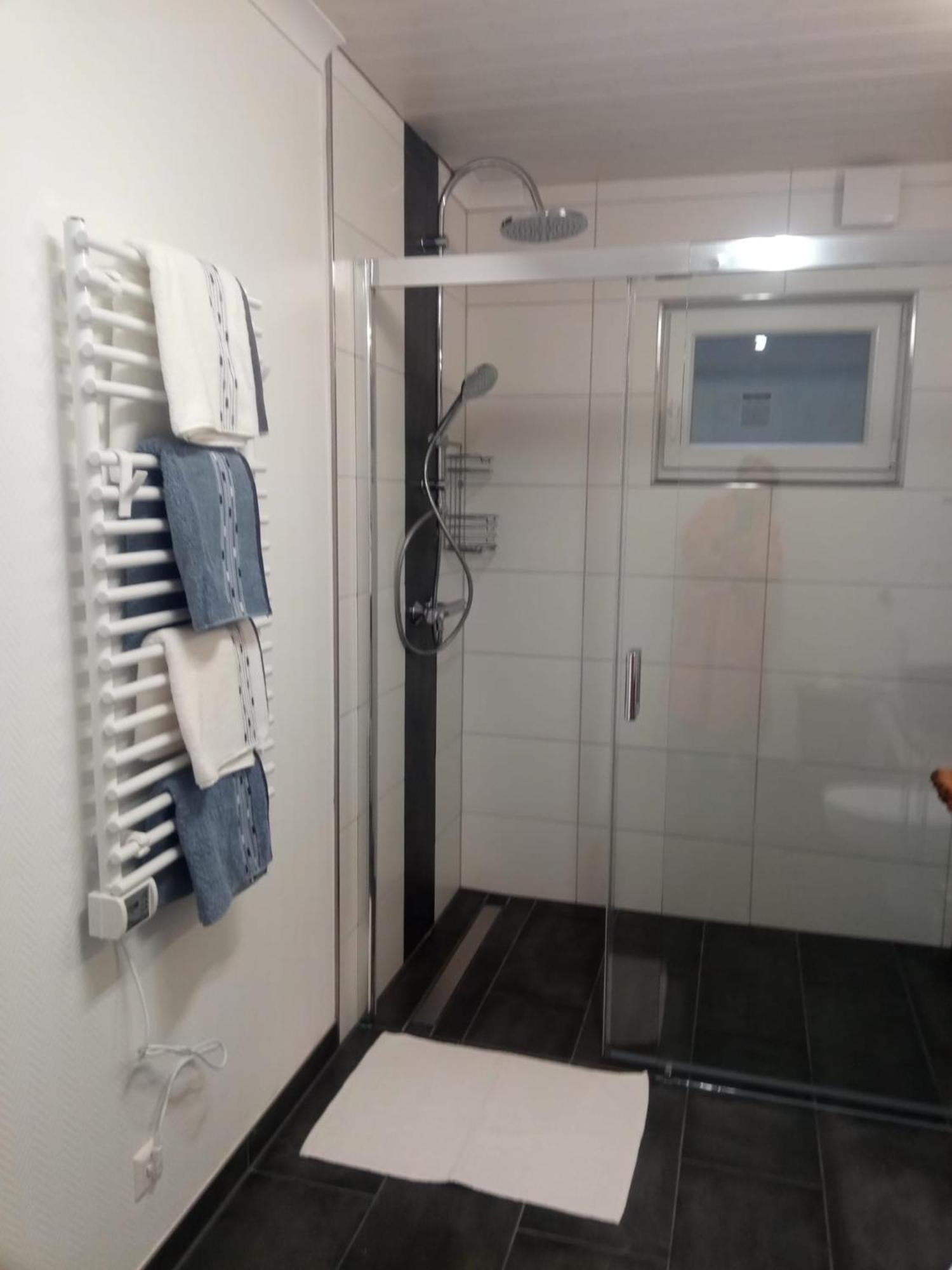Haus Am Roemerstich Auen Ngoại thất bức ảnh