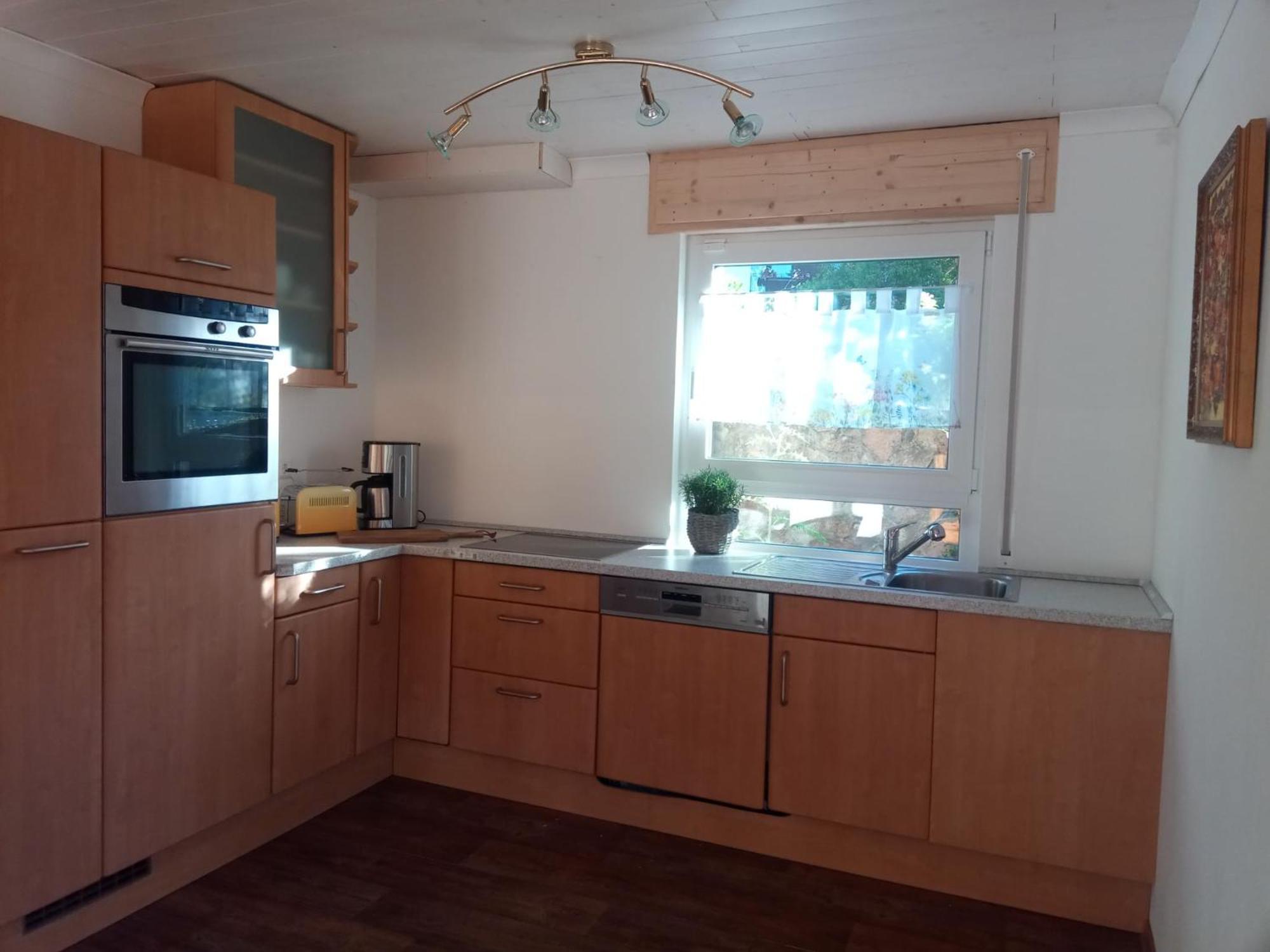 Haus Am Roemerstich Auen Ngoại thất bức ảnh