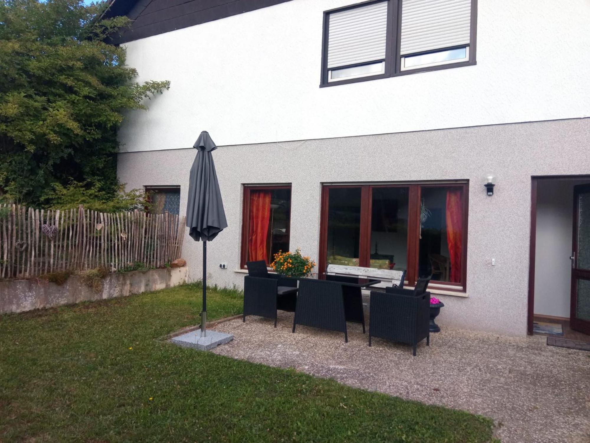 Haus Am Roemerstich Auen Ngoại thất bức ảnh
